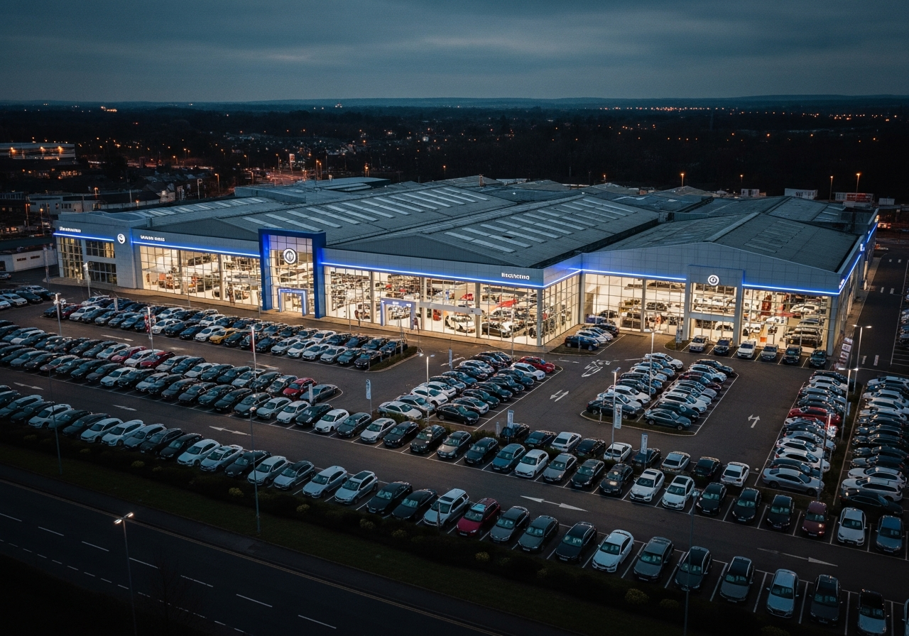 Dealer Group Senior Leader