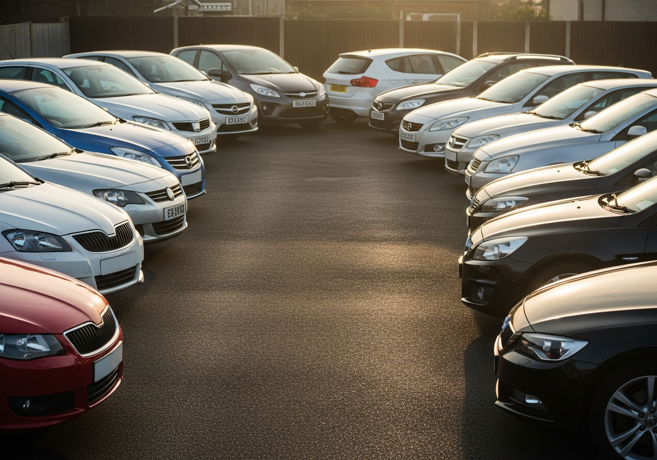 Used Car Manager